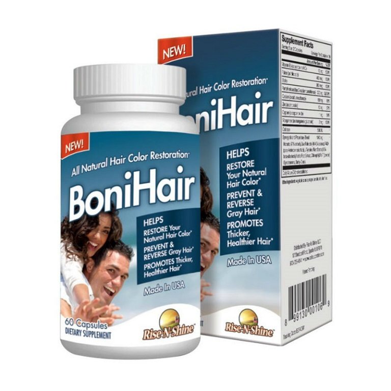 Là sản phẩm của tập đoàn dược phẩm hàng đầu thế giới  Viva Nutraceuticals, nhiều người kỳ vọng Bonihair chữa rụng tóc tốt