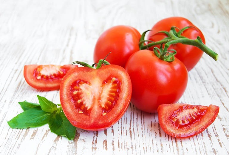 Tác dụng điều trị tàn nhang của cà chua được minh chứng dựa trên nhiều nghiên cứu khoa học