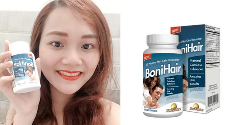 Bonihair nhận được nhiều giải thưởng lớn về sức khỏe cộng đồng, thương hiệu uy tín