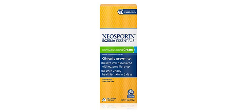 Kem dưỡng ẩm Neosporin Eczema Essentials
