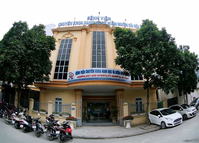 bệnh viện chữa xuất tinh sớm ở Hà Nội