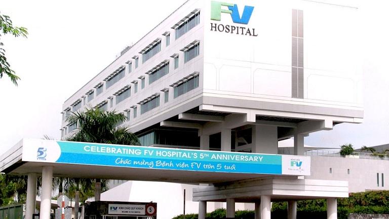 Bệnh viện Việt Pháp Hà Nội là cơ sở y tế tư nhân uy tín, chất lượng