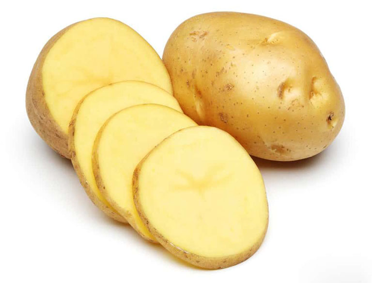 mẹo chữa bệnh trĩ tại nhà bằng khoai tây