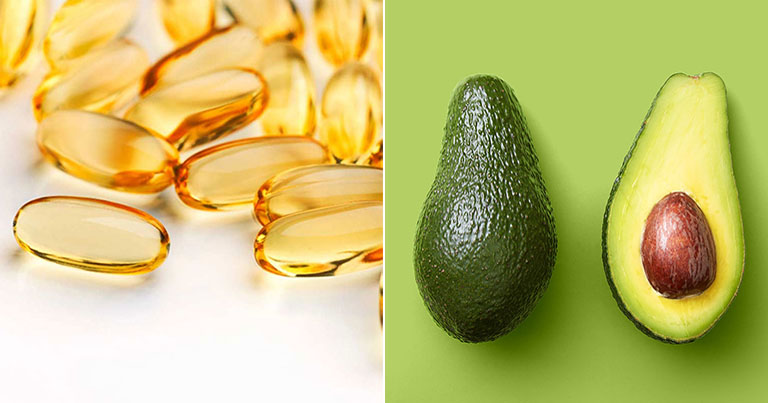 cách trị tàn nhang bằng vitamin e