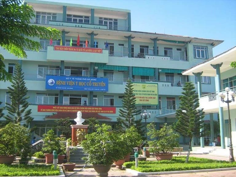 Bệnh viện Y dược cổ truyền Đà Nẵng