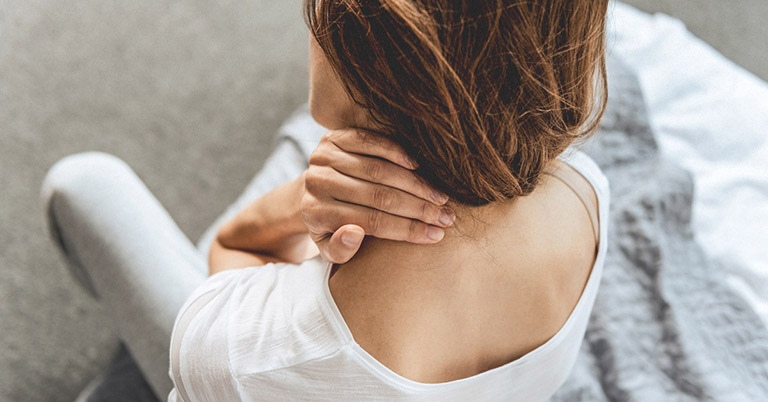 Diện chẩn chữa đau mỏi cổ vai gáy giúp đẩy lùi các triệu chứng khó chịu do bệnh gây ra