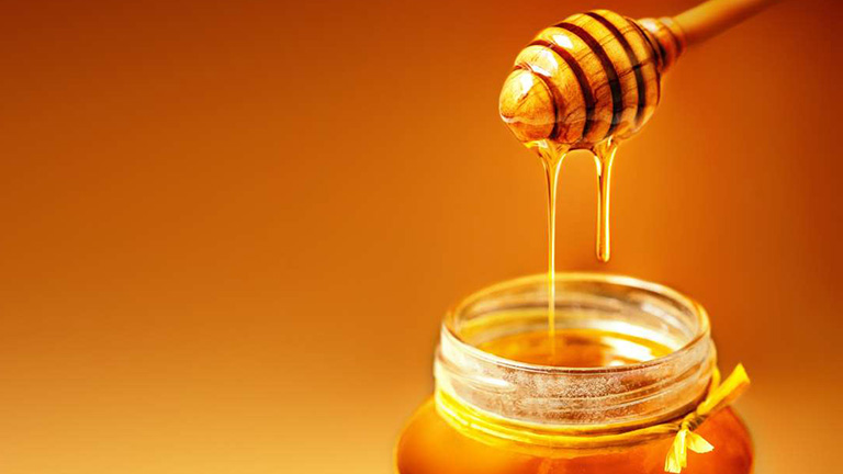 Chữa viêm họng bằng mật ong mang lại nhiều kết quả khả quan