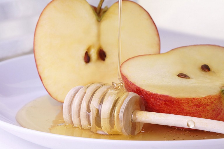 Hỗn hợp giấm táo mật ong có tác dụng chữa lành bệnh