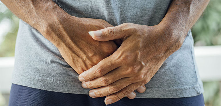 đau bụng dưới rốn là bệnh gì