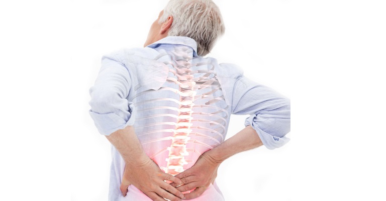 Vùng lưng liên tục đau nhức, ảnh hưởng tới cuộc sống
