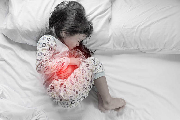 Đau dạ dày ở trẻ em: Nguyên nhân, biểu hiện và điều trị