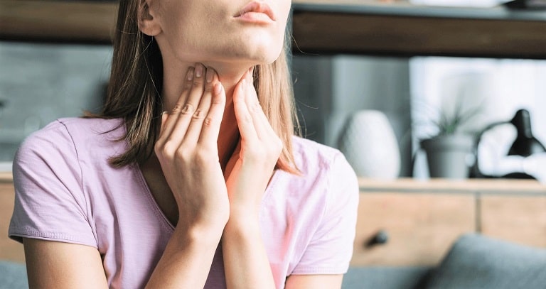 Đau họng đau tai trái là biểu hiện của nhiều bệnh lý liên quan đến đường hô hấp