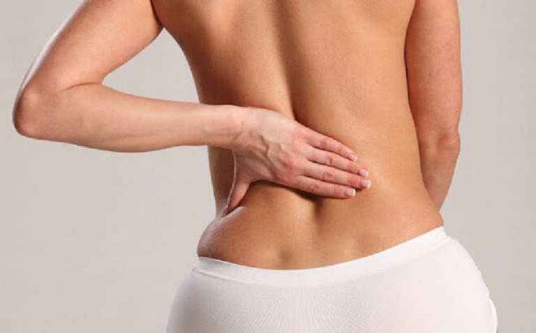 Dấu hiệu của bệnh đau lưng do thận