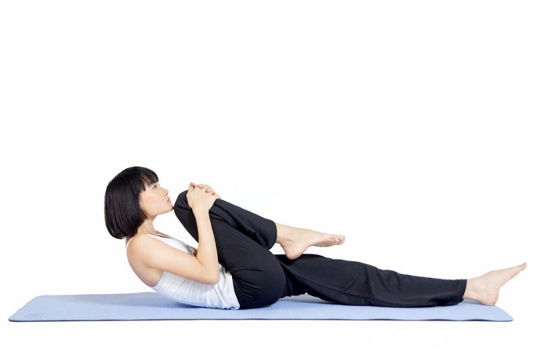 Có thể tập bài tập duỗi lưng để giãn cơ lưng giúp giảm đau