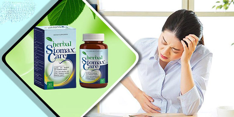 Herbal Stomax Care