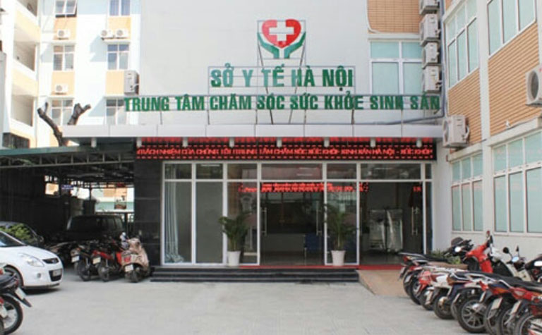 Chữa yếu sinh lý tại Trung Tâm Chăm sóc sức khỏe sinh sản Hà Nội