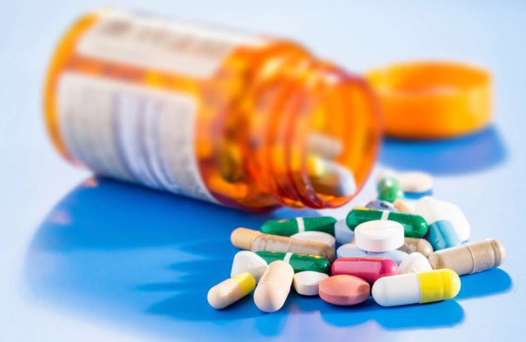 Một số loại thuốc kháng sinh được sử dụng trong điều trị viêm họng