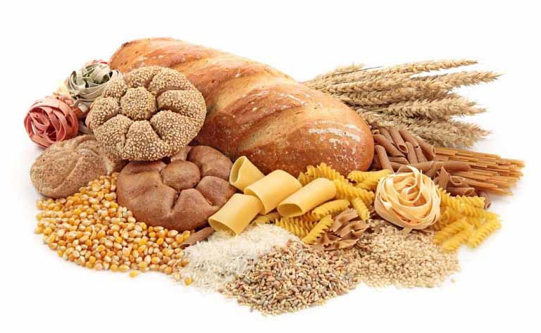 Hạn chế ăn bánh mì và các loại ngũ cốc