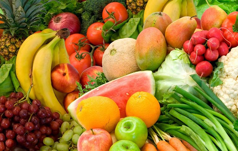 Lựa chọn và sử dụng những loại trái cây giàu chất chống oxy hóa