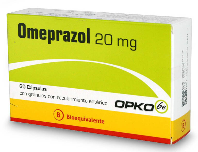 Thuốc Omeprazol: Công dụng, cách dùng và tác dụng phụ