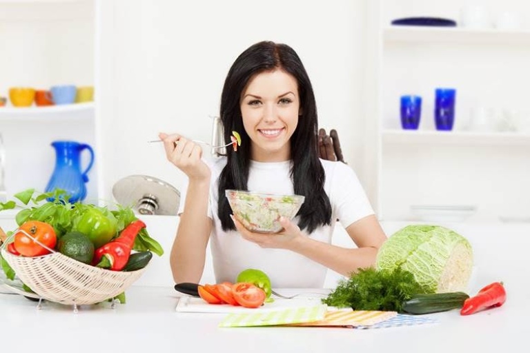 Hình thành chế độ ăn uống khoa học giúp nâng cao sức khỏe và phòng ngừa đau bụng
