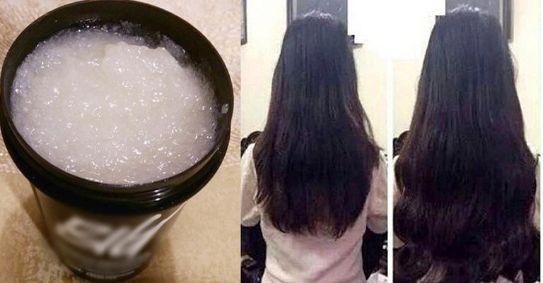 Phương pháp trị rụng tóc bằng muối và dầu gội chỉ nên thực hiện 1 lần/tháng để tránh phản tác dụng