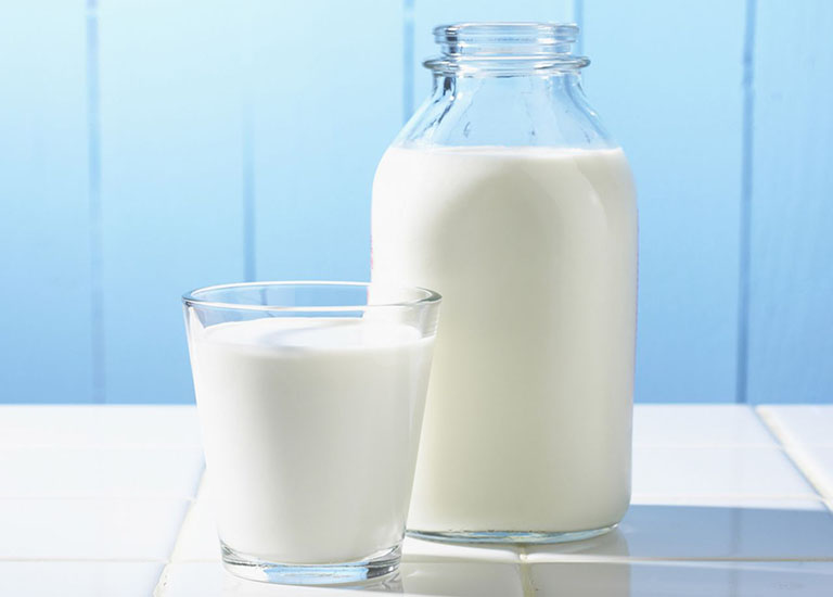 sữa dành cho người đau dạ dày