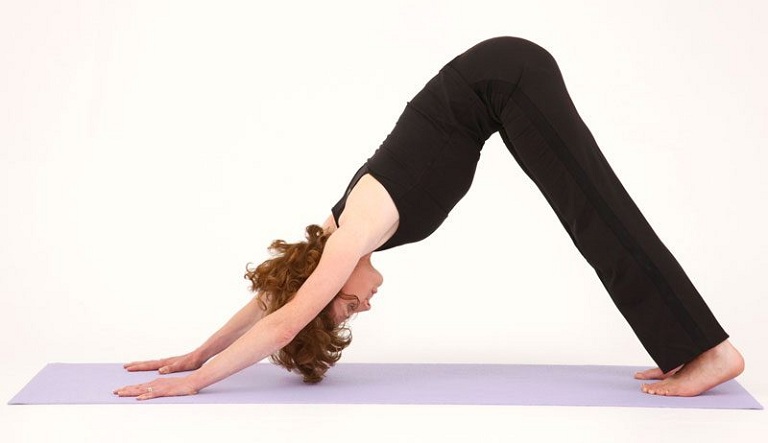 Tập yoga mỗi ngày giúp lưu thông đường thở, hỗ trợ điều trị viêm xoang hiệu quả