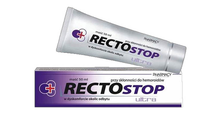 Thuốc Rectostop chữa trĩ