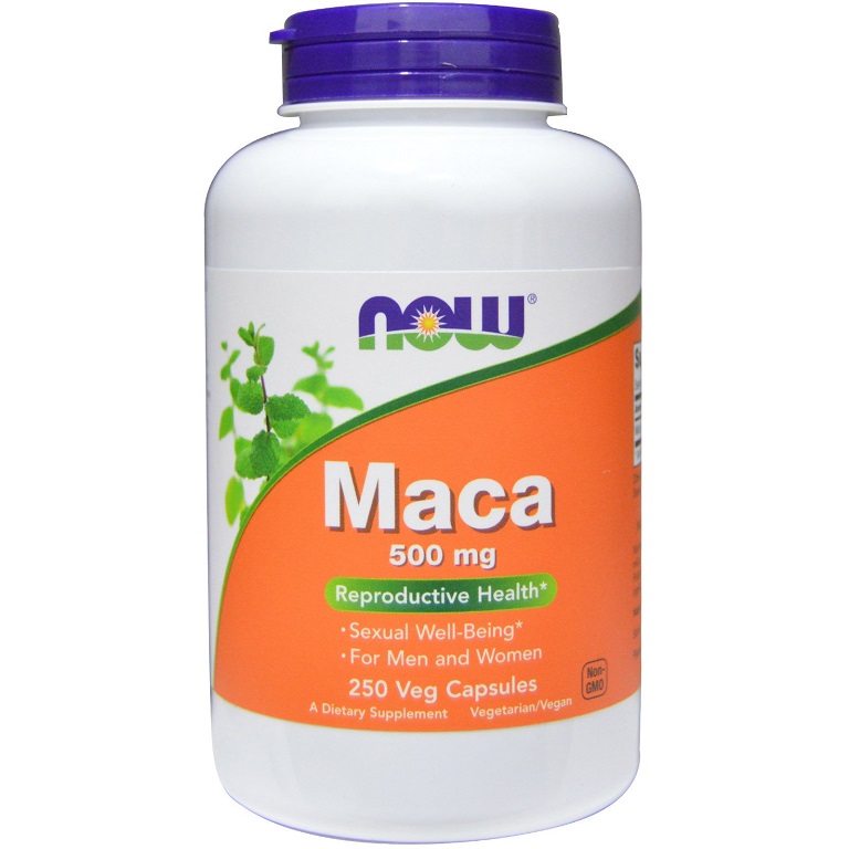 Dù là TPCN nhưng Now Maca được đánh giá tốt hơn so với nhiều loại thuốc cường dương của Mỹ khác