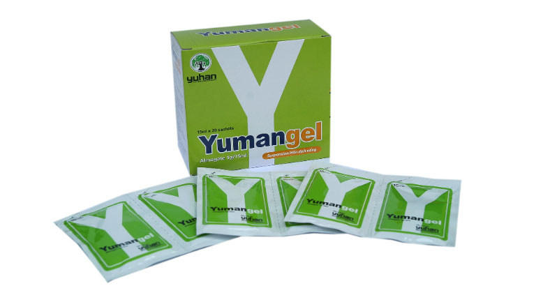 thuốc Yumangel có tác dụng gì