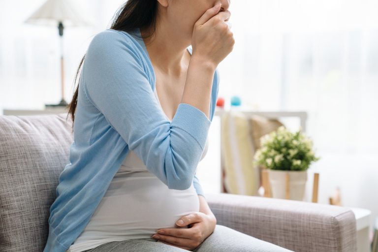 Thuốc đau dạ dày cho phụ nữ khi mang thai