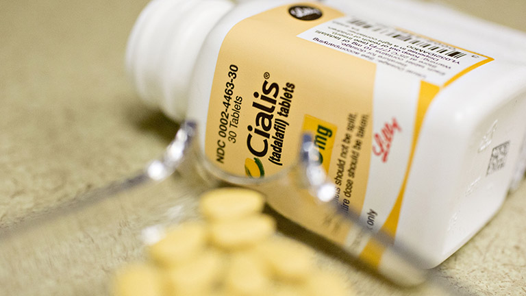 Cialis là thuốc điều trị rối loạn cương dương phổ biến