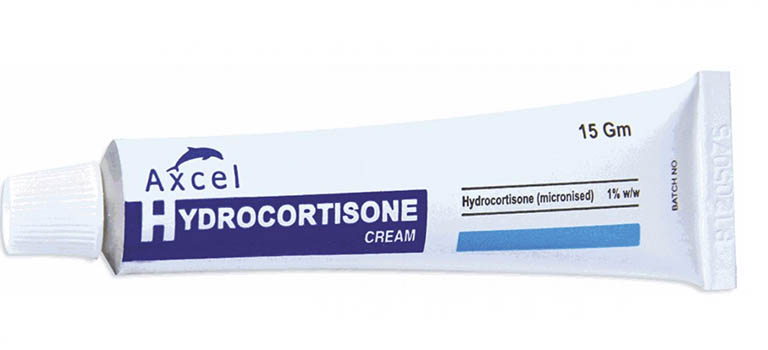 Kem Hydrocortisone chữa bệnh trĩ
