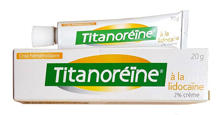 thuốc titanoreine có tốt không