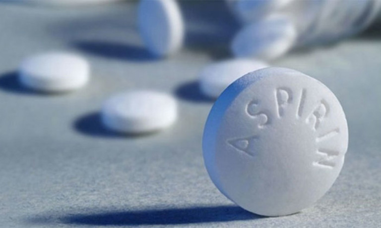 Thuốc Aspirin không được khuyến cáo sử dụng cho trẻ dưới 16 tuổi