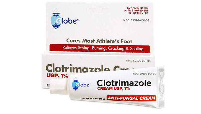Thuốc kháng nấm Clotrimazole