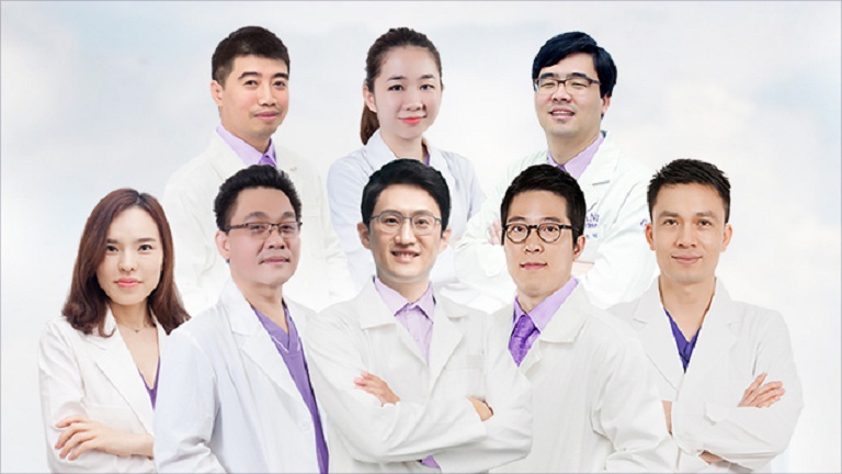 Đội ngũ bác sĩ giỏi là một trong những tiêu chí để lựa chọn đại chỉ cắt amidan tốt nhất