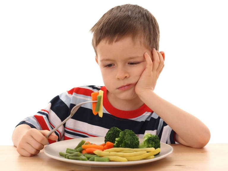 Trẻ bị viêm dạ dày ruột nên ăn gì