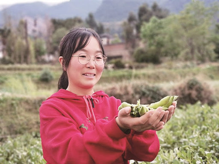 Chị Lưu Hà Trang - Cô gái đam mê với cây cỏ nhưng chẳng may mắc phải bệnh viêm xoang mãn tính