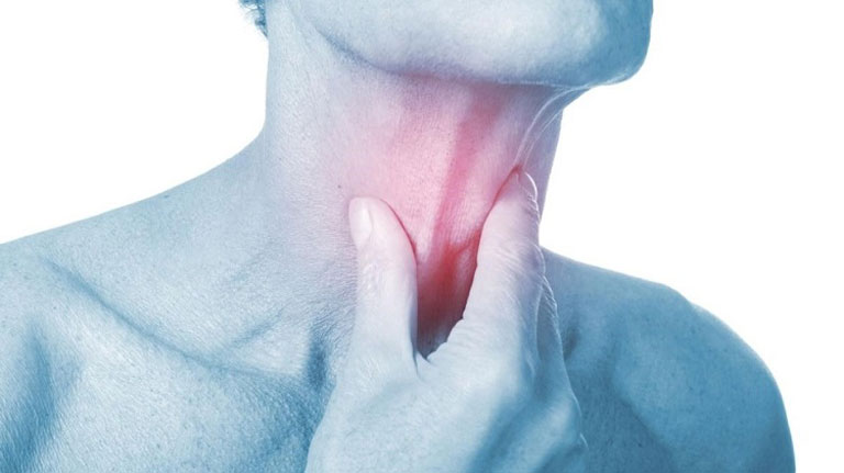 Biến chứng của đau họng đau tai dẫn đến nhiễm trùng máu, ung thu vòm họng