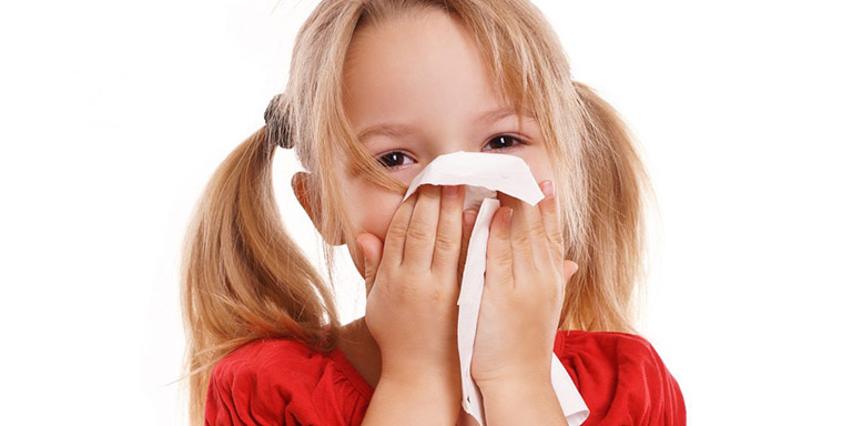 Viêm họng xuất tiết là bệnh lý hô hấp thường gặp vào mùa lạnh