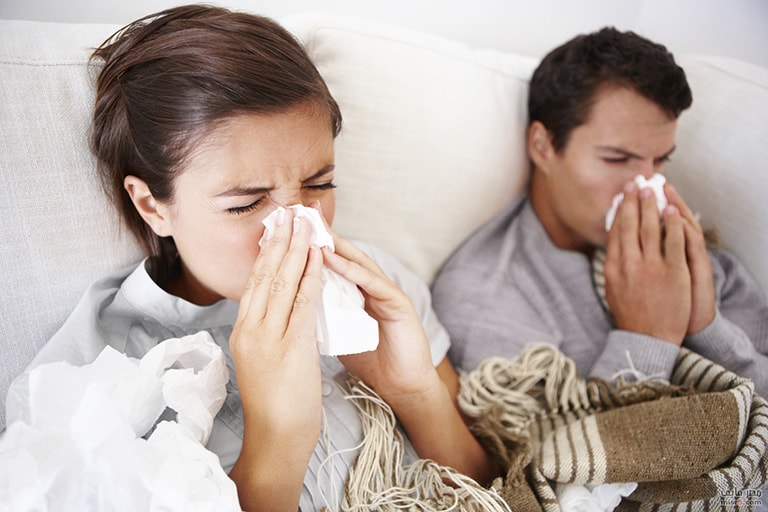 Viêm mũi dị ứng gây ảnh hưởng nhiều đến cuộc sống người bệnh