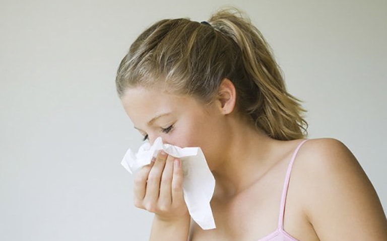 Người bị viêm mũi dị ứng thường có nguy cơ mắc bệnh cao